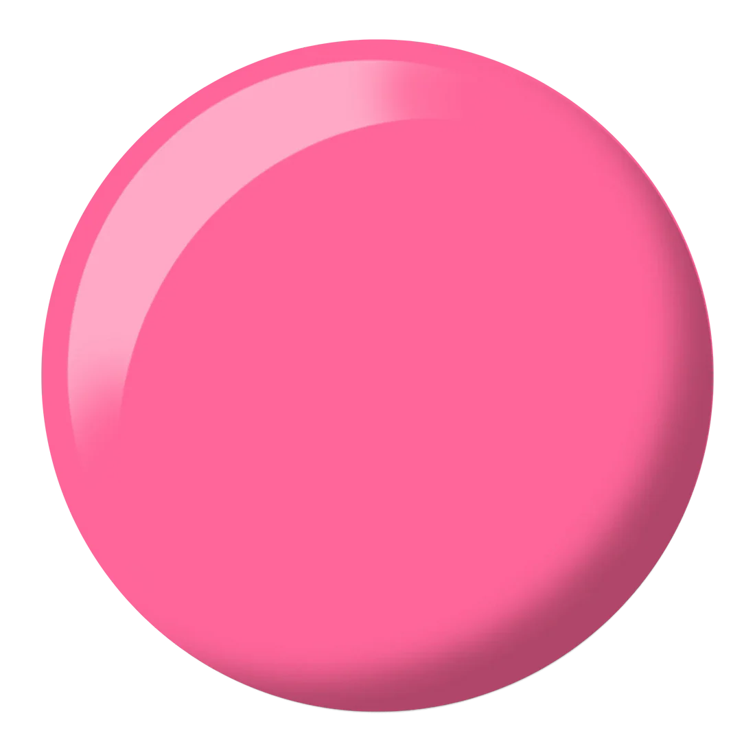 DND Gel Polish - 504 Orange Aura