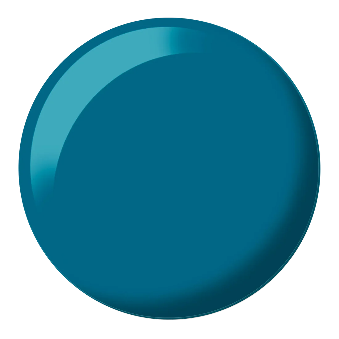 DND Gel Polish - 508 Tropical Teal