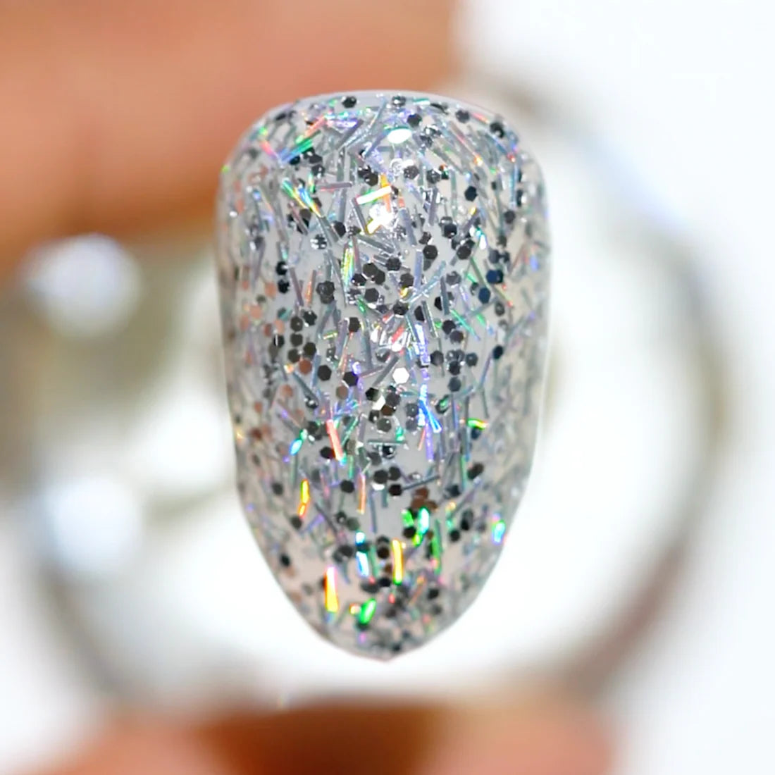 DND Gel Polish - 523 Rainbow Day