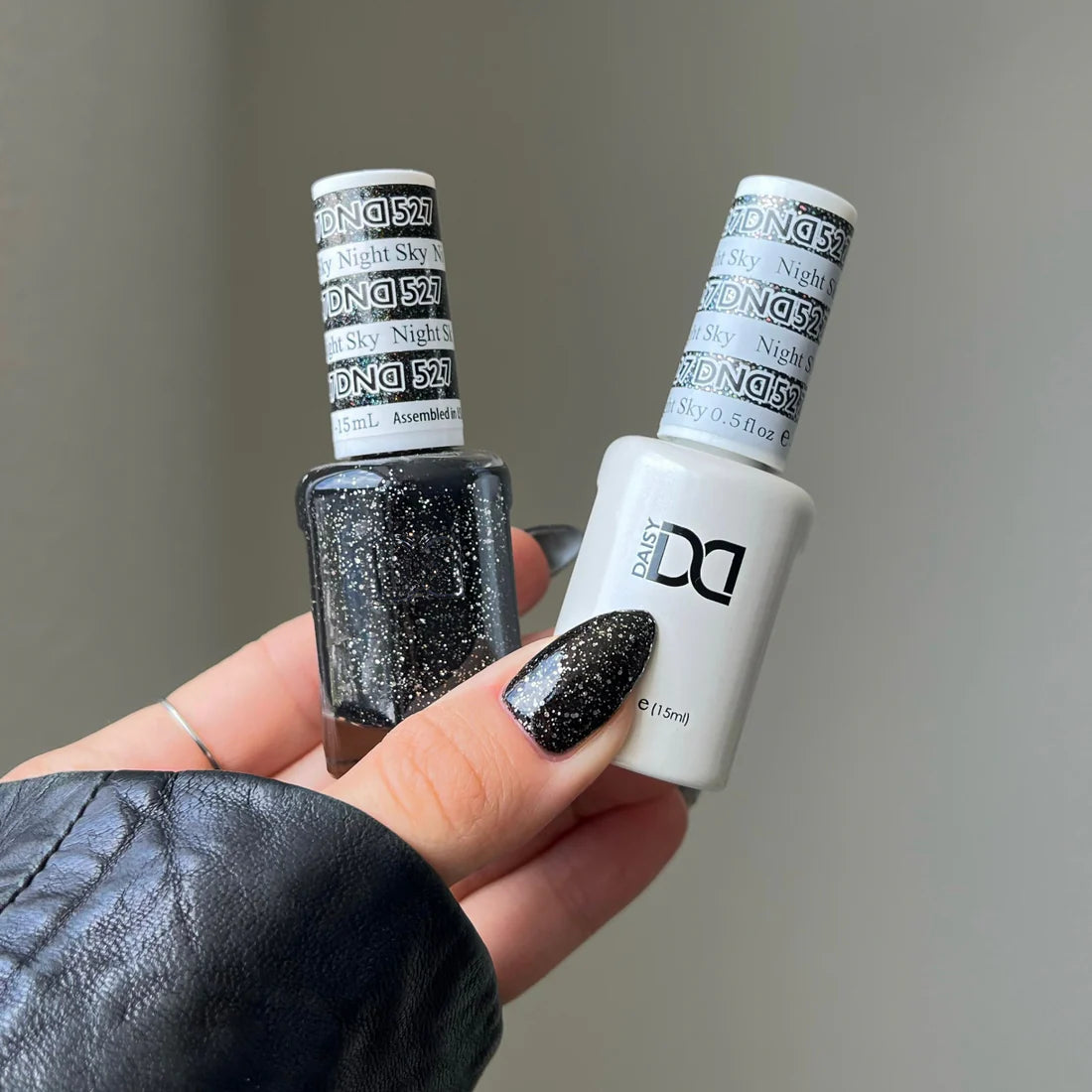 DND Gel Polish - 527 Night Sky