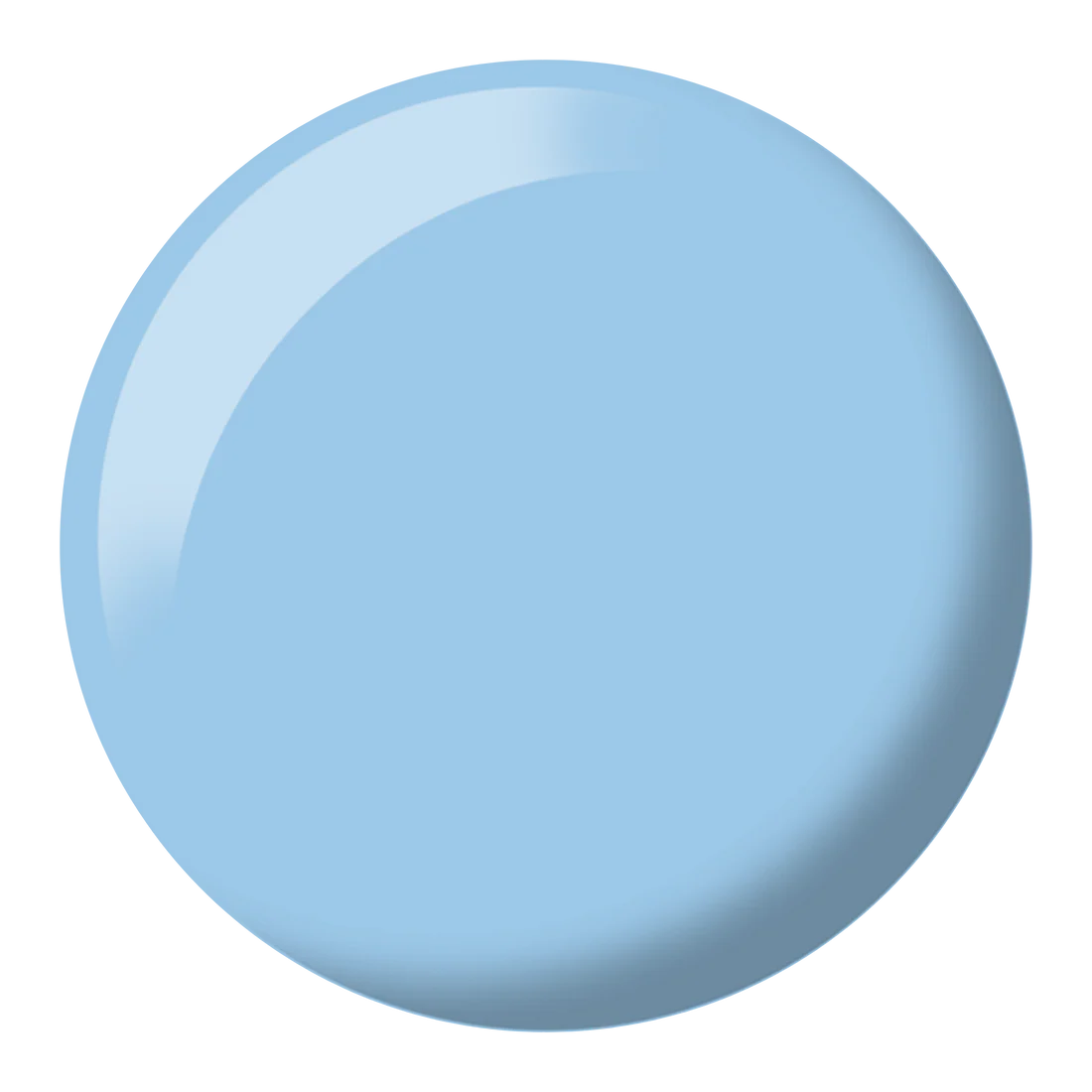 DND Gel Polish - 528 Blue Island, IL