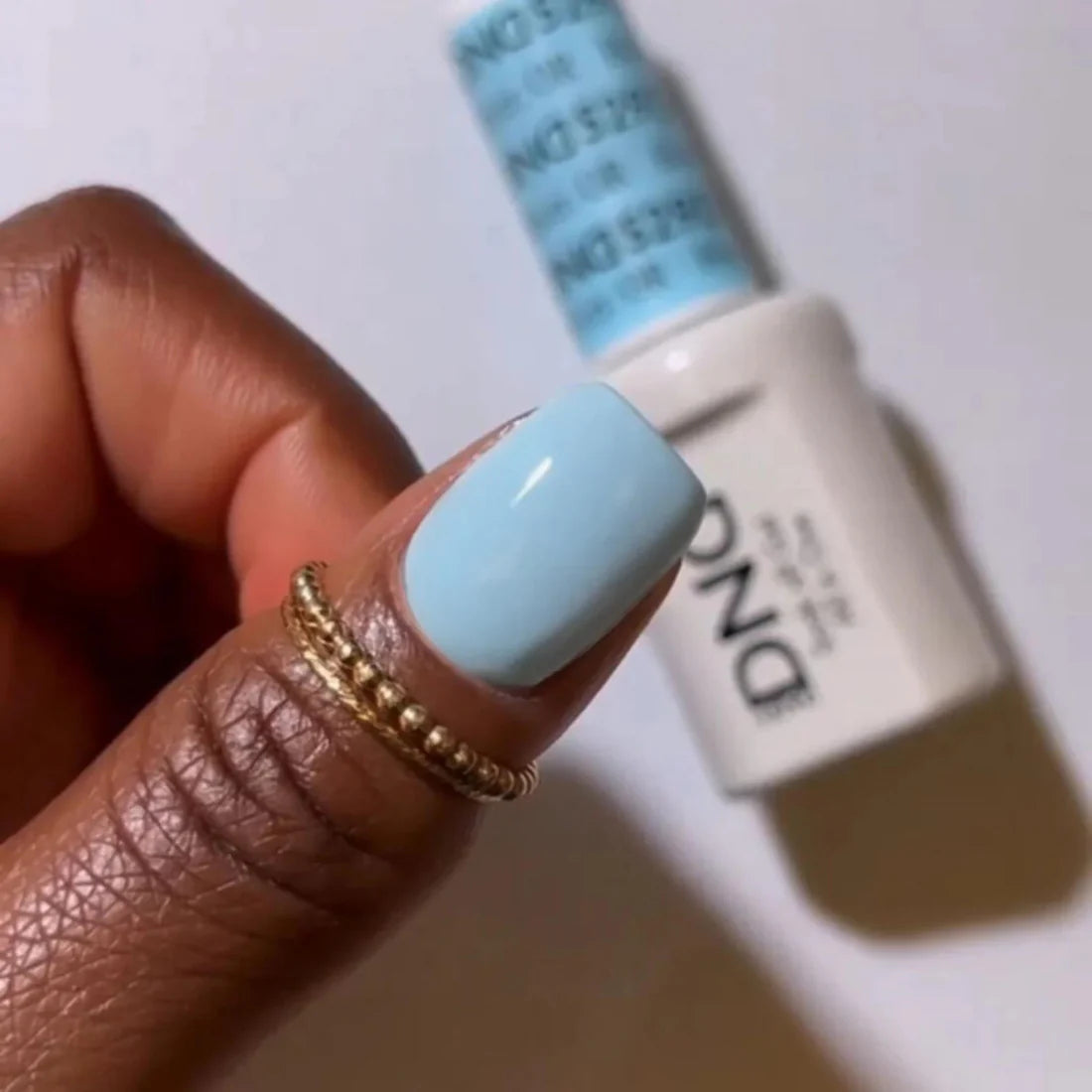 DND Gel Polish - 529 Blue River, OR