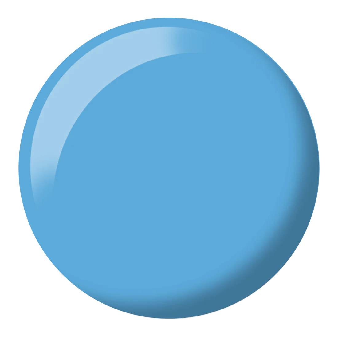 DND Gel Polish - 530 Blue Lake, CA