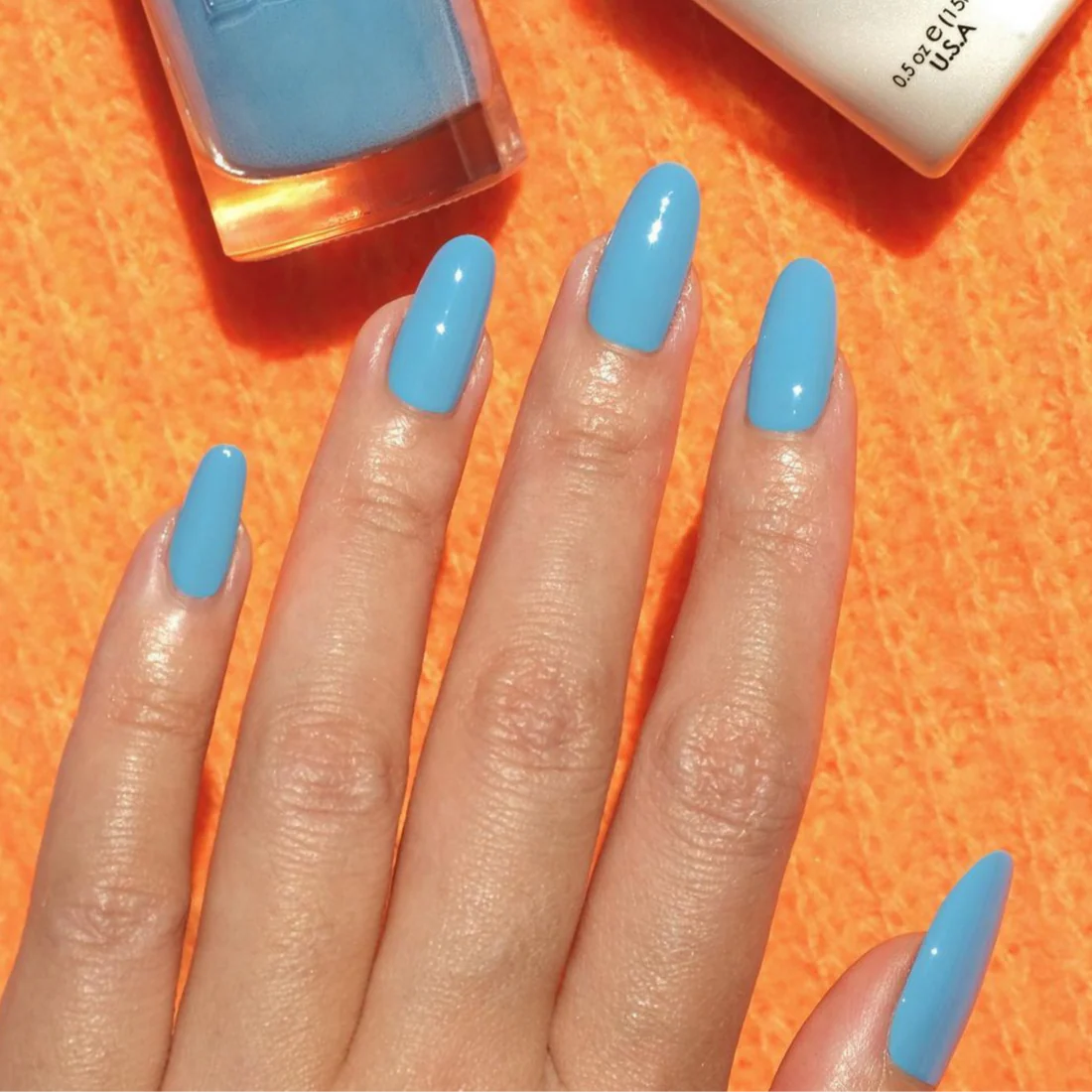 DND Gel Polish - 530 Blue Lake, CA