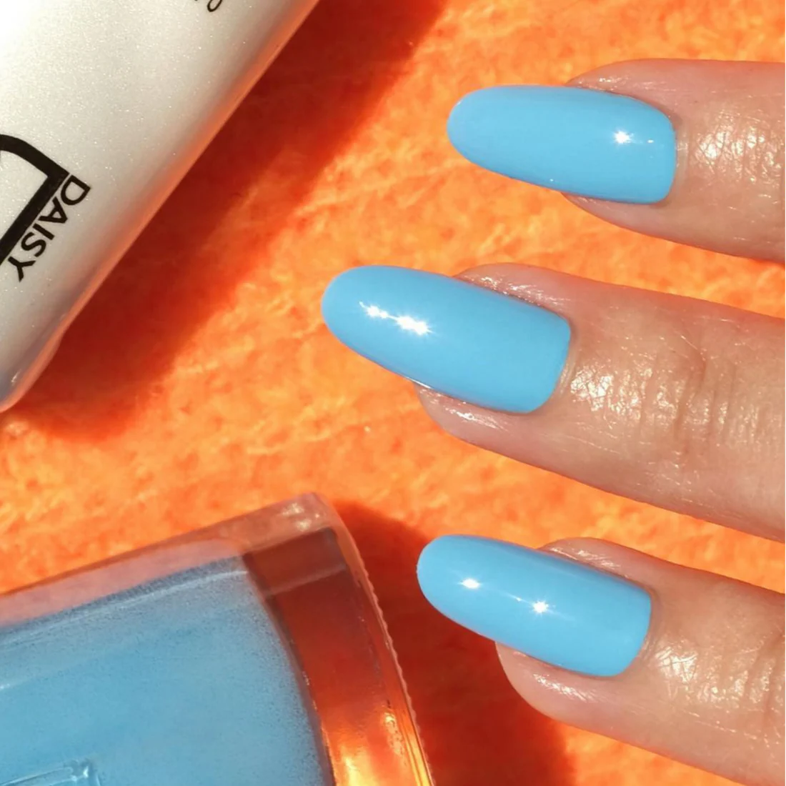 DND Nail Lacquer - 530 Blue Lake, CA