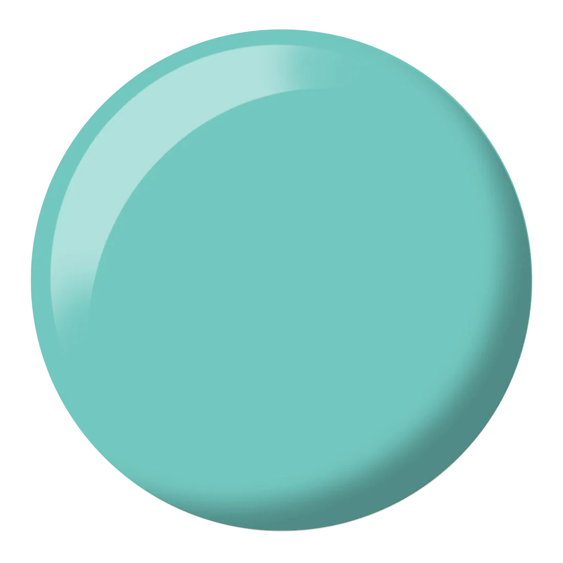 DND Gel Polish - 531 Fountain Green, UT