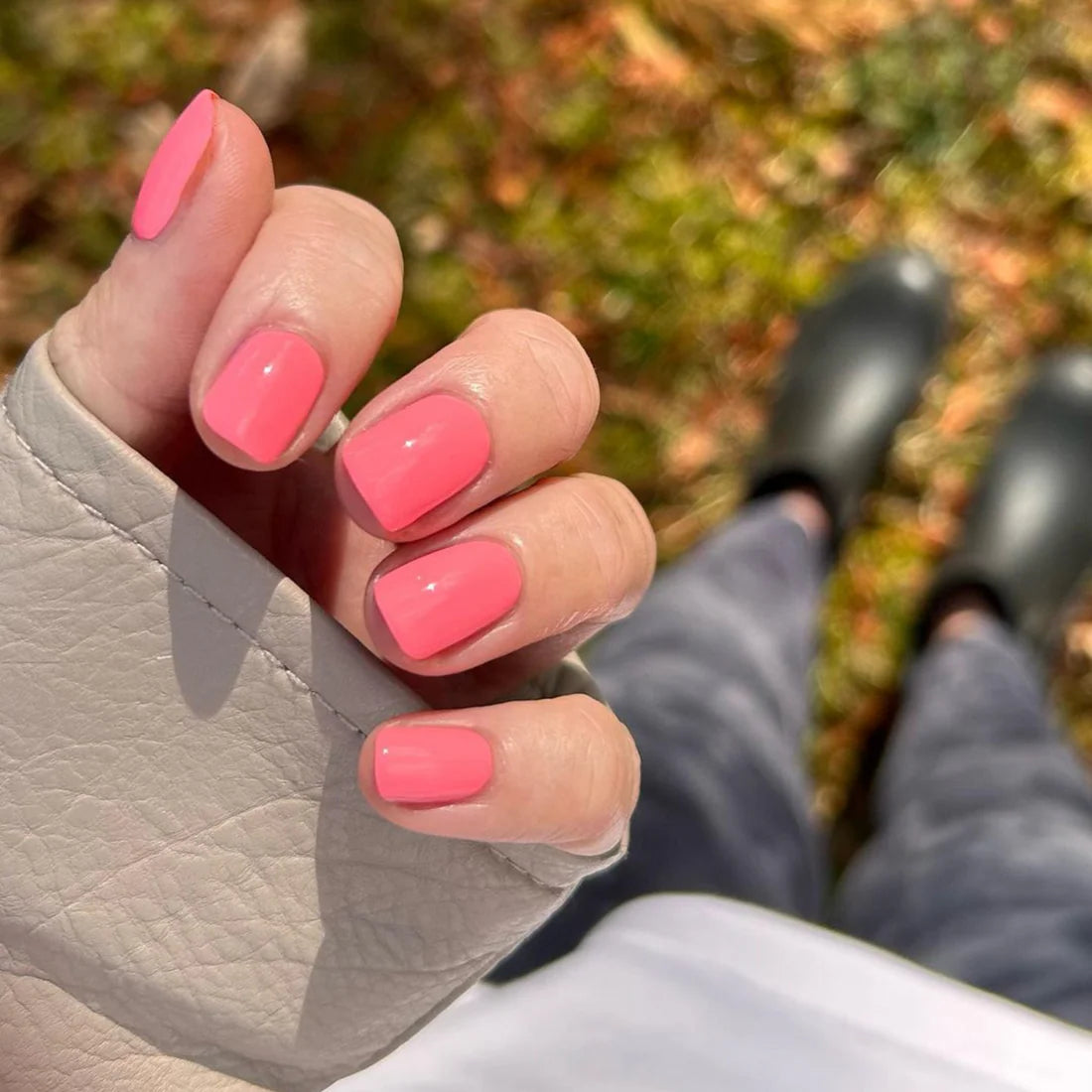 DND Gel Polish - 538 Princess Pink