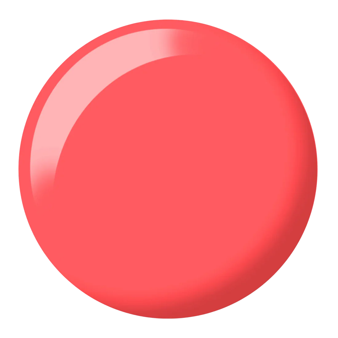 DND Gel Polish - 545 Peachy Orange