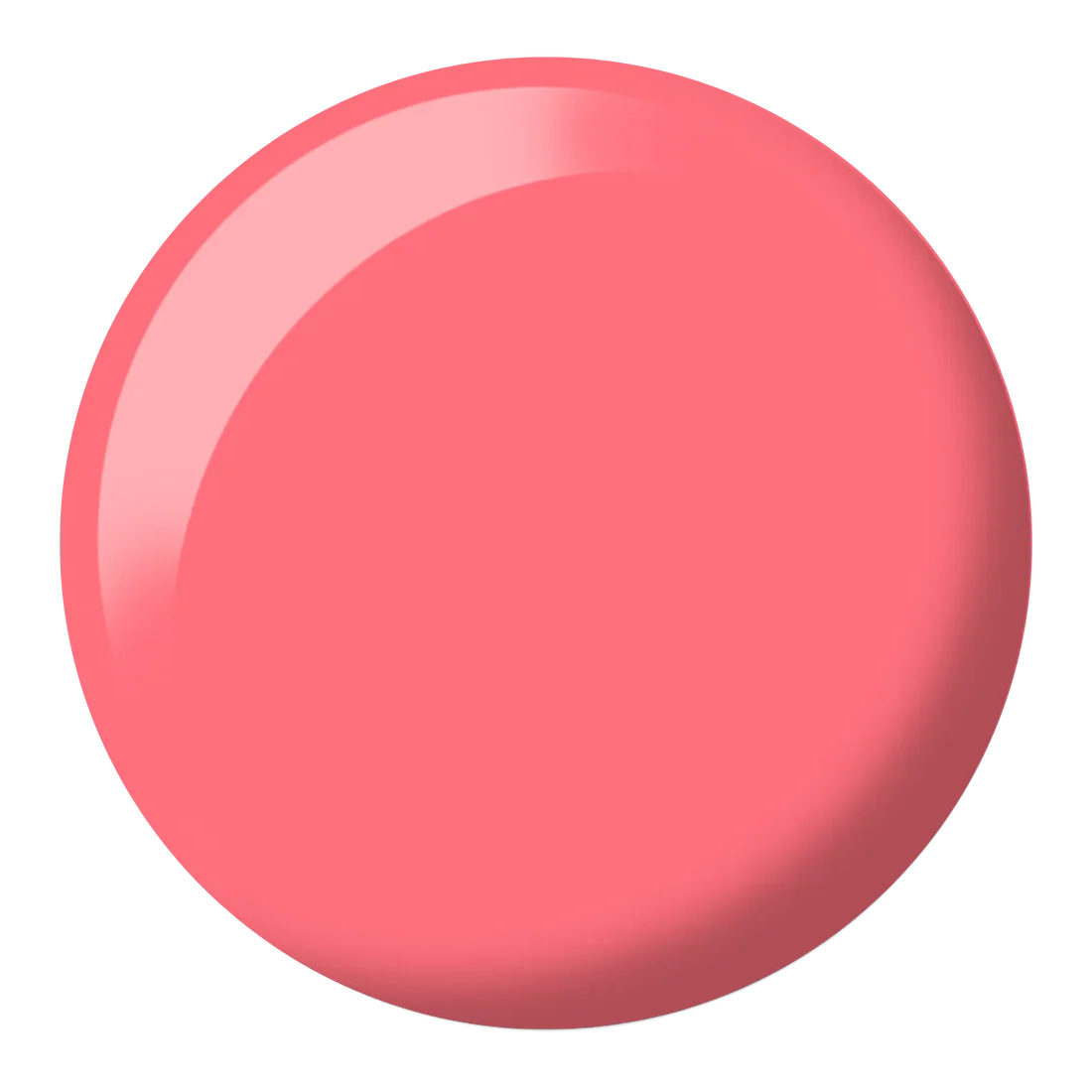 DND Gel Polish - 556 Coral Reef