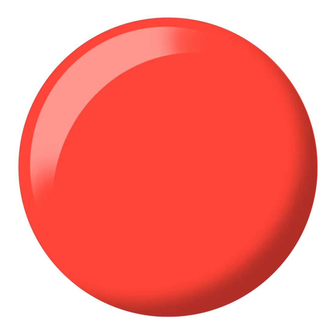 DND Gel Polish - 560 Orange Ville, UT