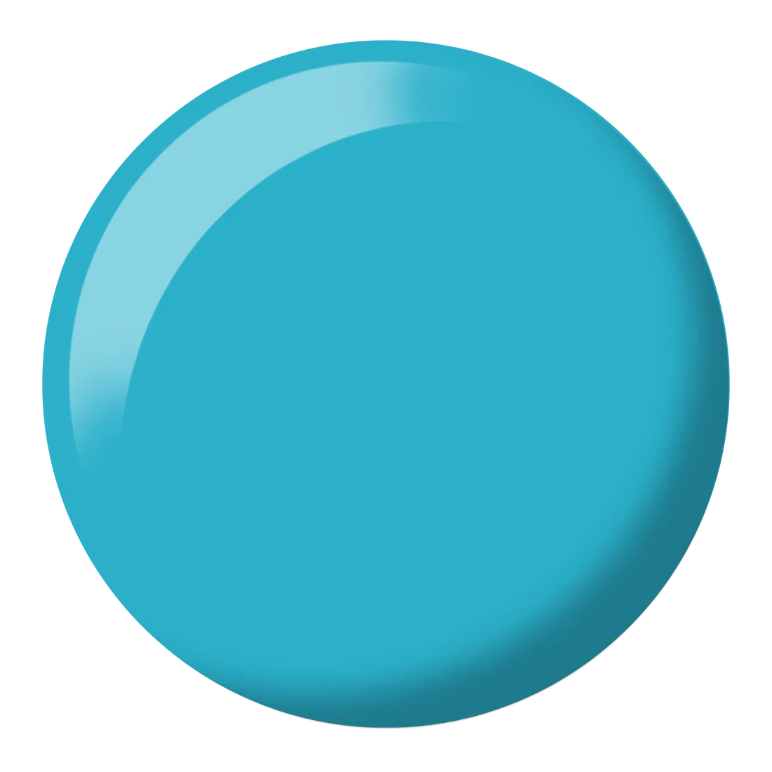 DND Gel Polish - 570 Blue Hill, NE