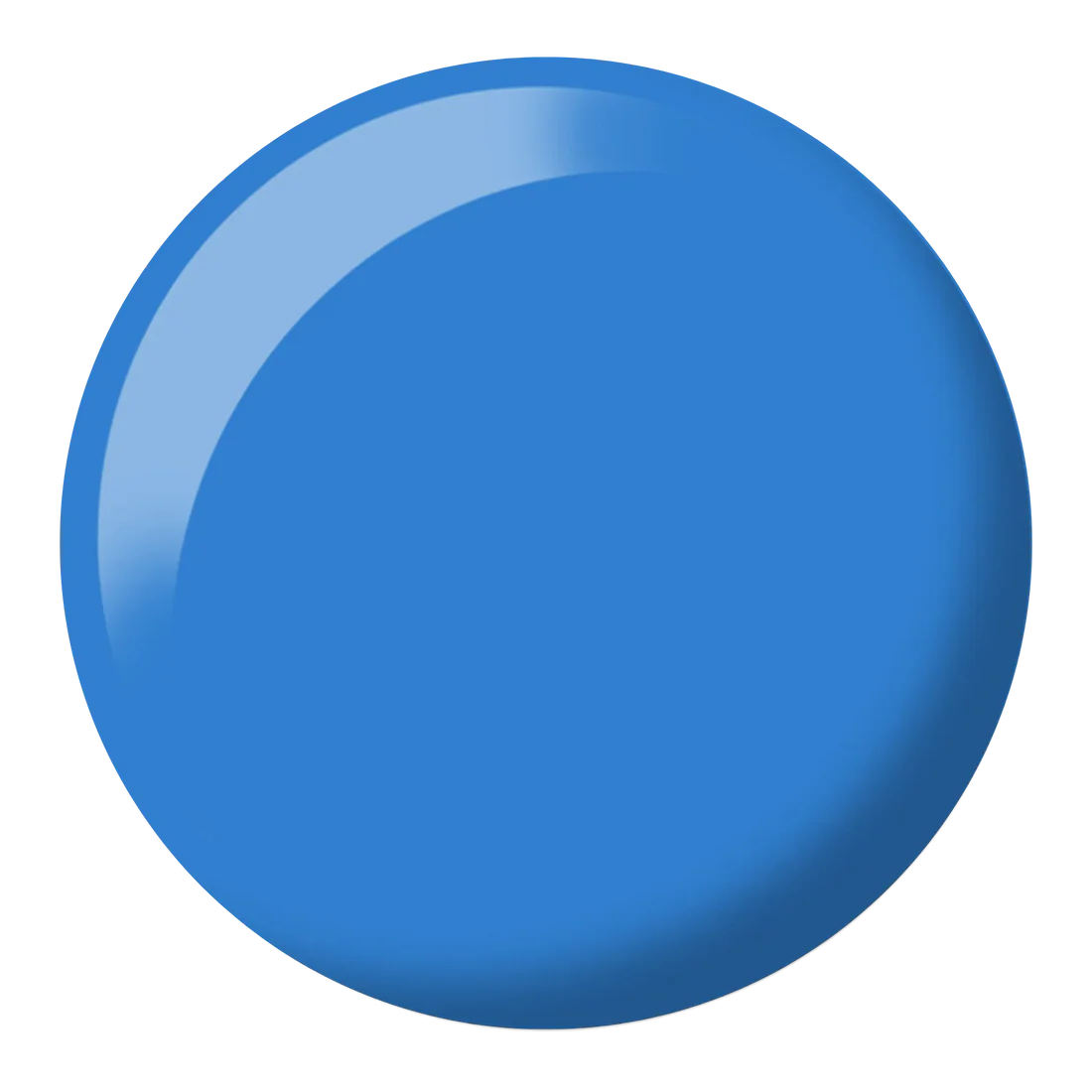 DND Gel Polish - 571 Blue Ash, OH