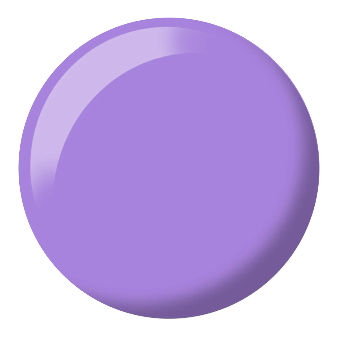 DND Gel Polish - 573 Lavender Blue