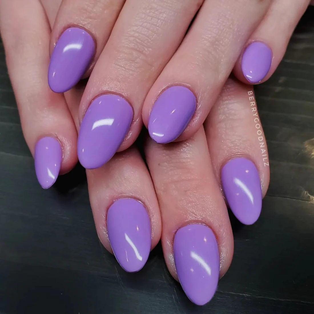 DND Gel Polish - 573 Lavender Blue