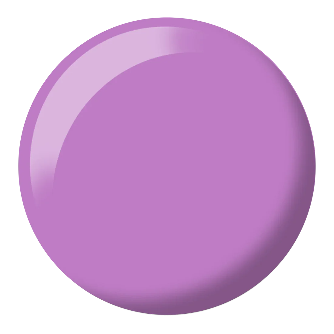 DND Gel Polish - 580 Vivid Violet