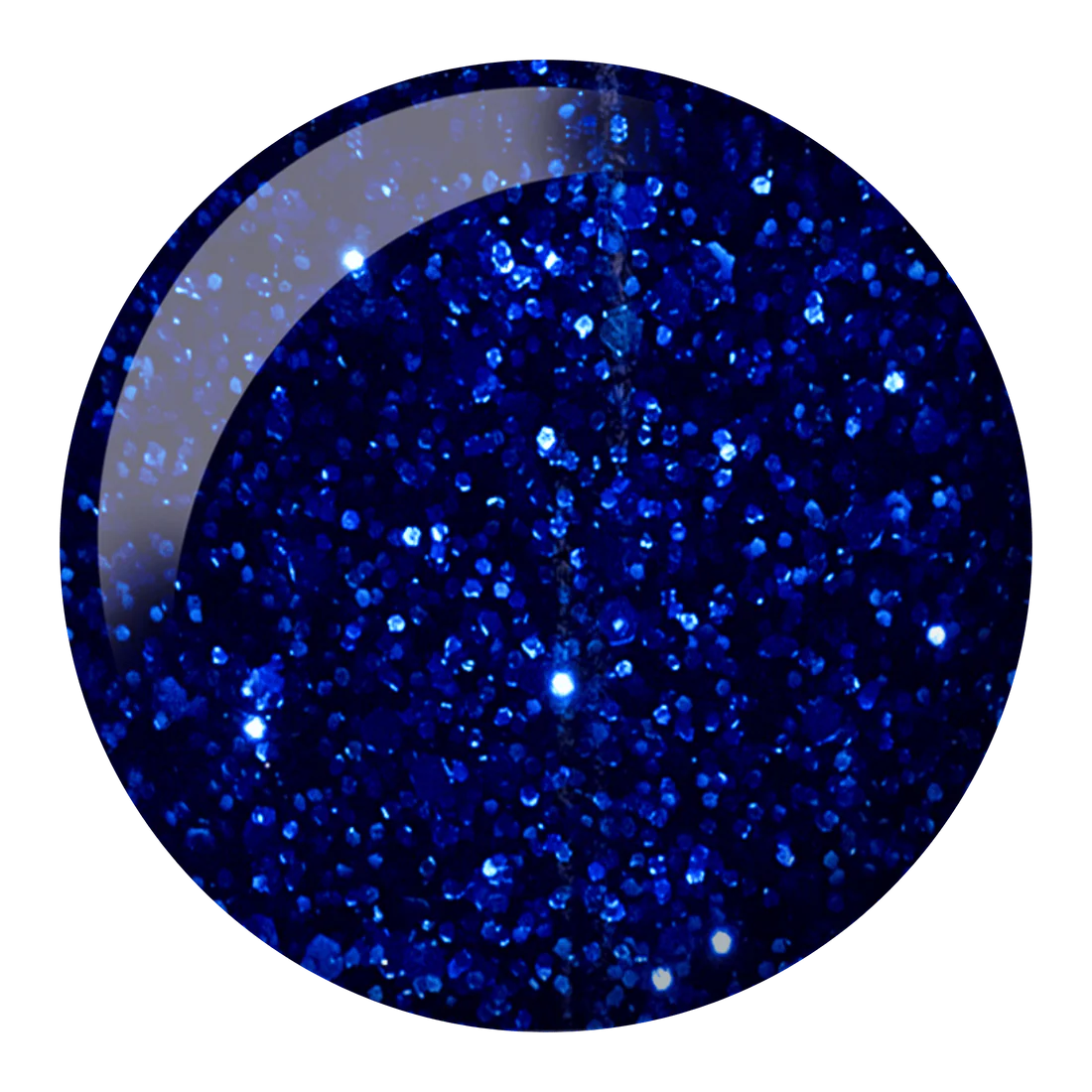 DND Gel Polish - 583 Blue Amber