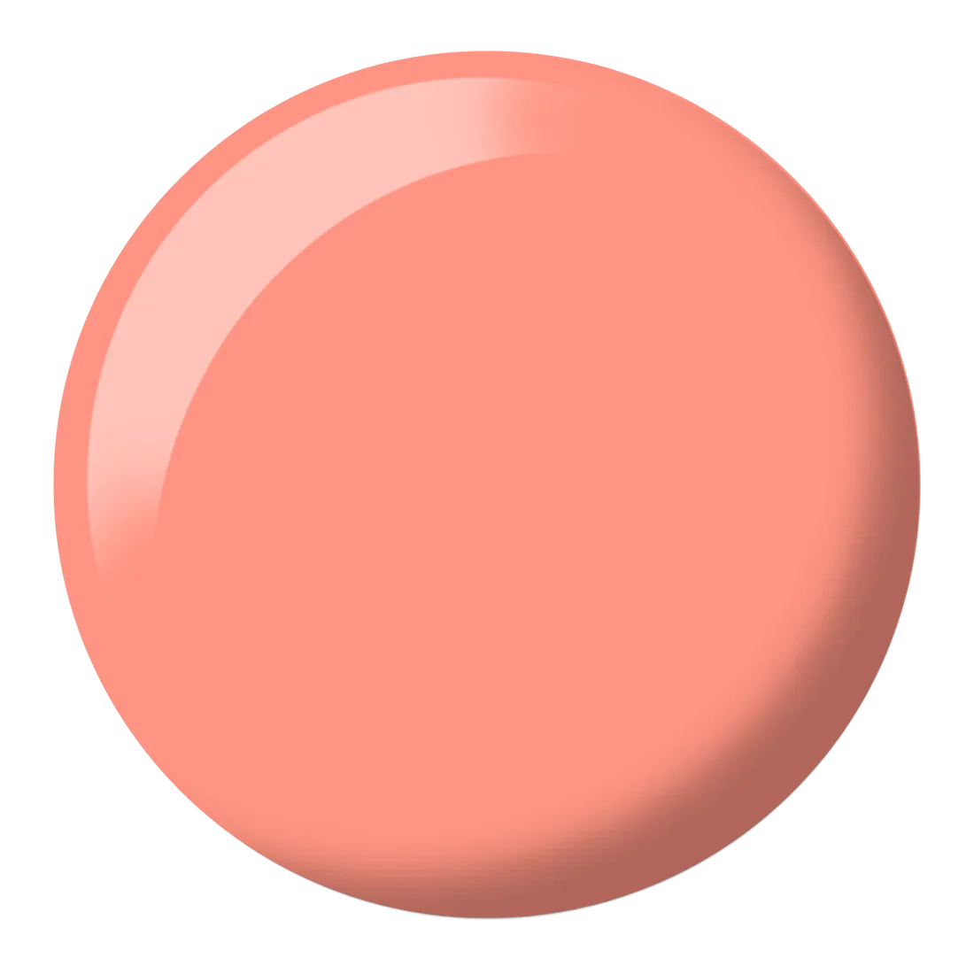 DND Gel Polish - 588 Citrus Hill