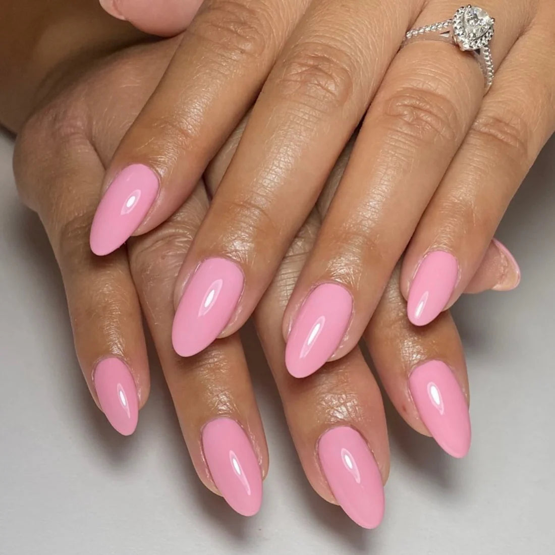 DND Nail Lacquer - 592 Italian Pink