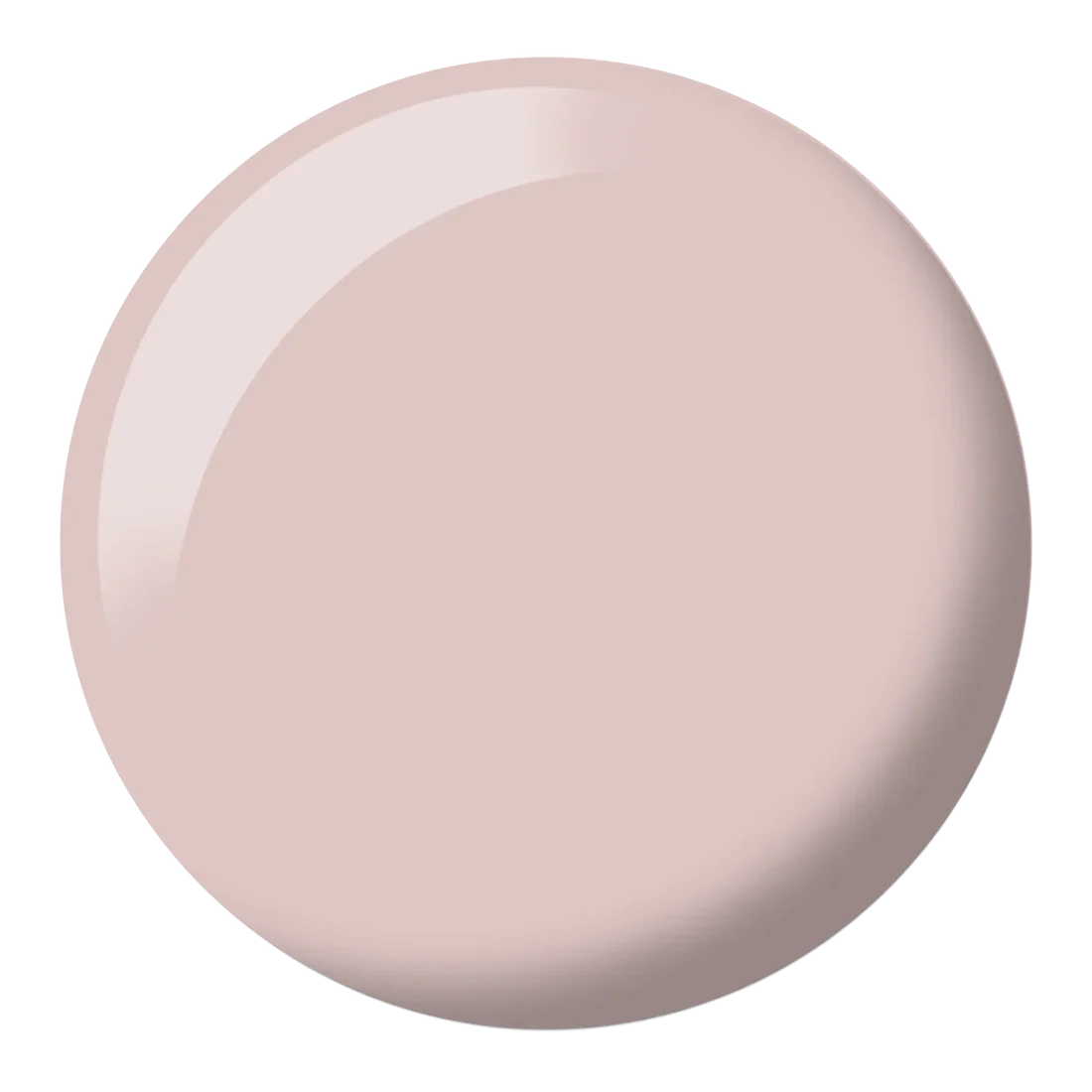 DND Gel Polish - 595 Velvet Cream