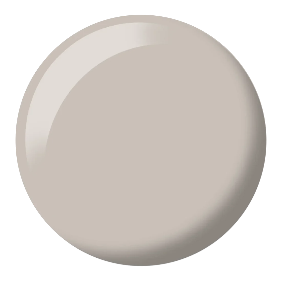 DND Gel Polish - 604 Cool Gray