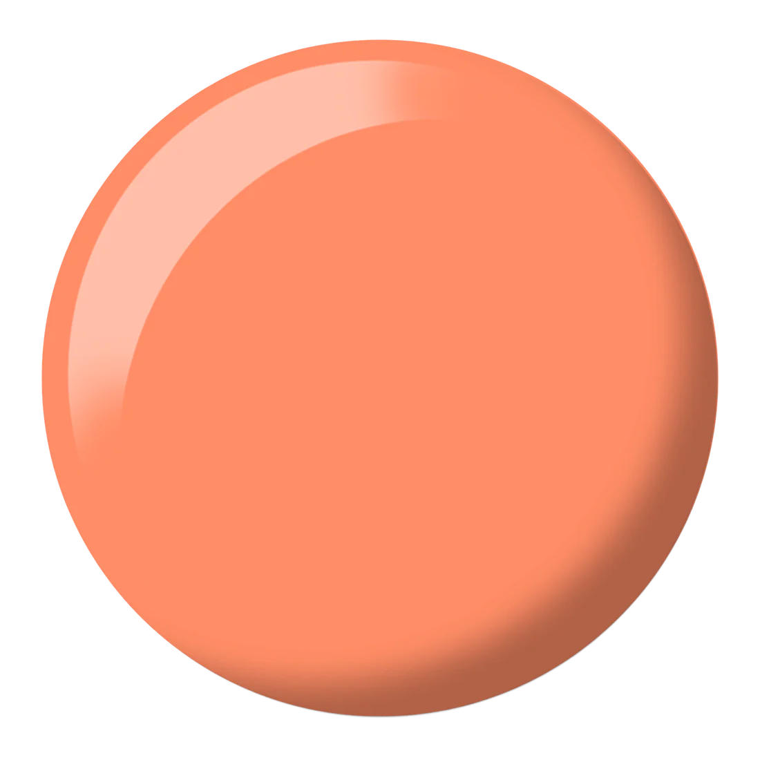 DND Gel Polish - 609 Peachy Keen