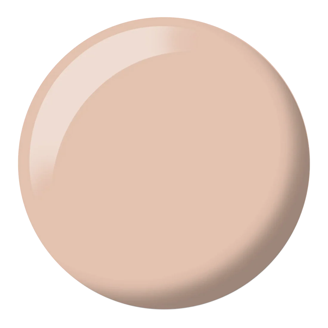 DND Gel Polish - 616 Havana Cream