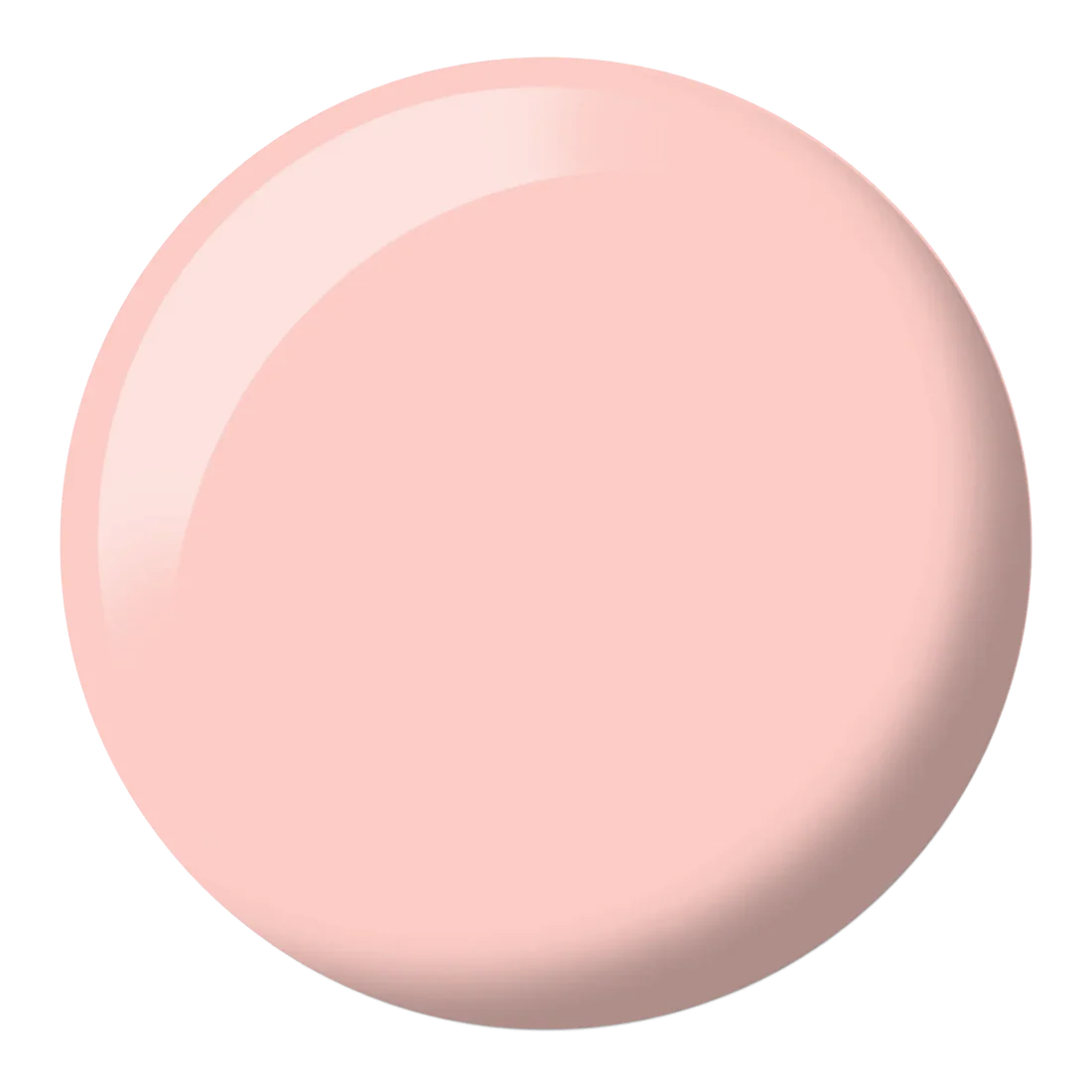 DND Gel Polish - 618 Peach Buff