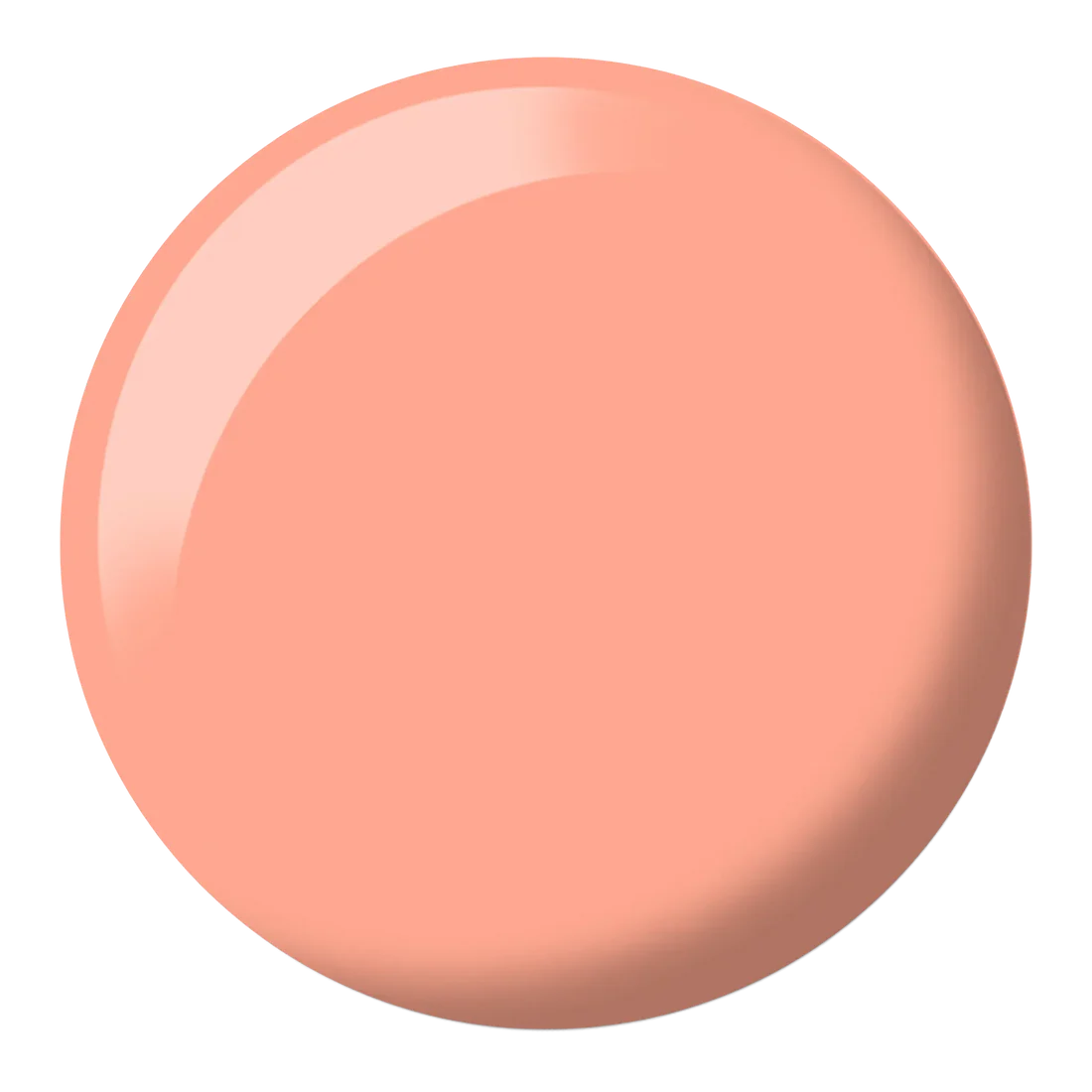 DND Gel Polish - 619 Sweet Apricot