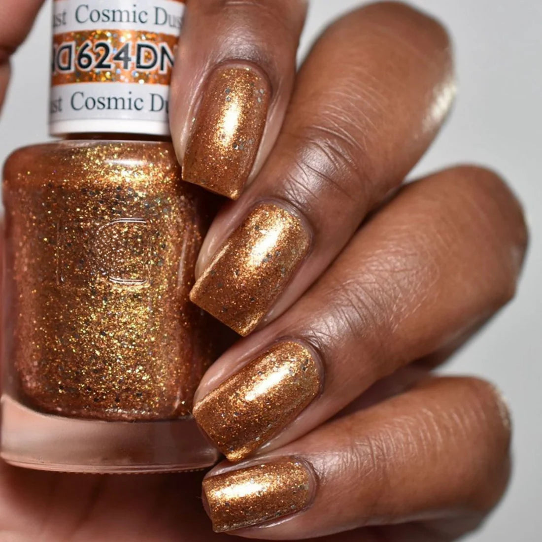 DND Nail Lacquer - 624 Cosmic Dust