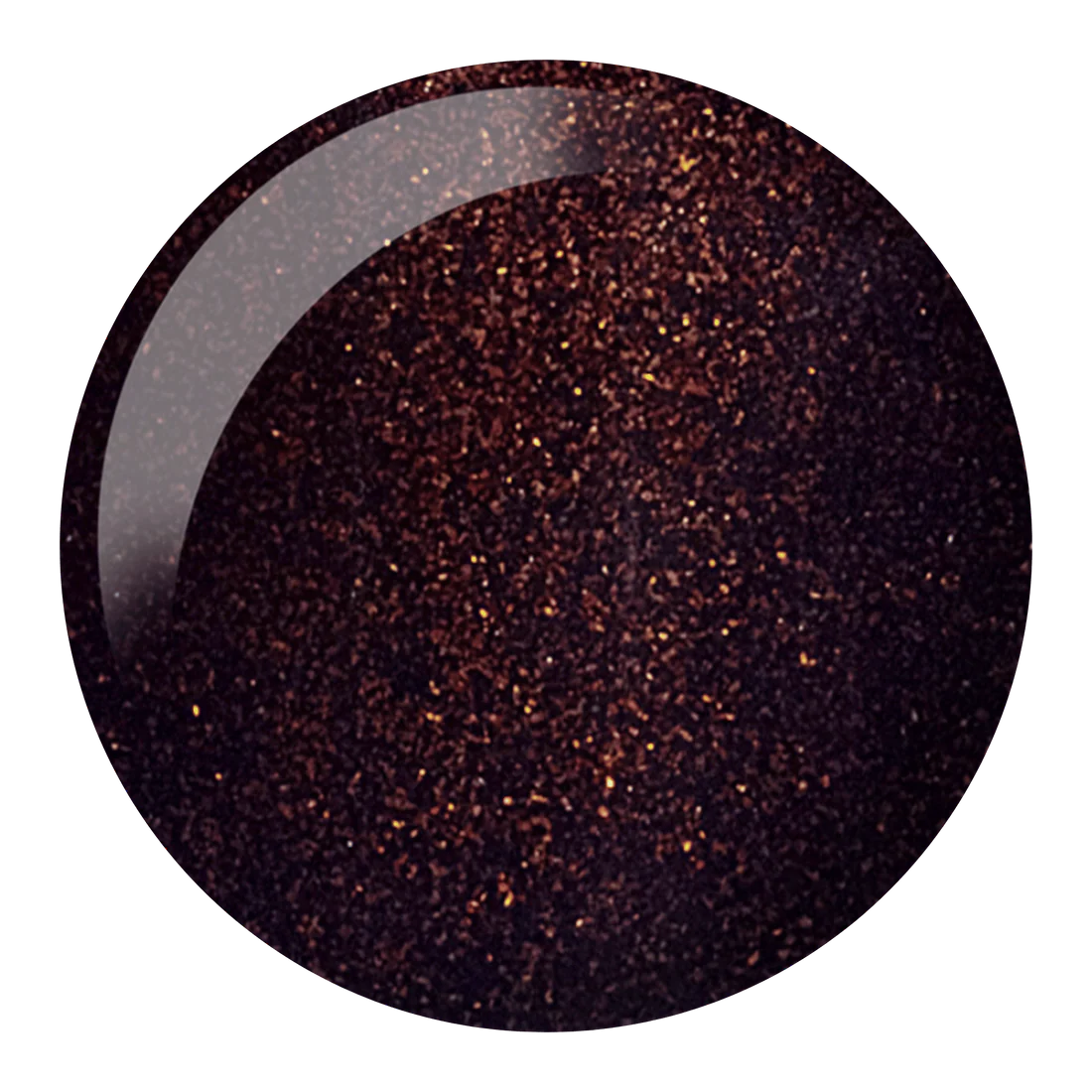 DND Gel Polish - 627 Loving Walnut