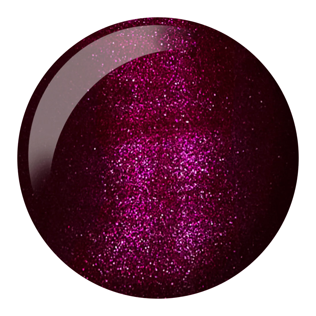 DND Gel Polish - 629 Secret Plum