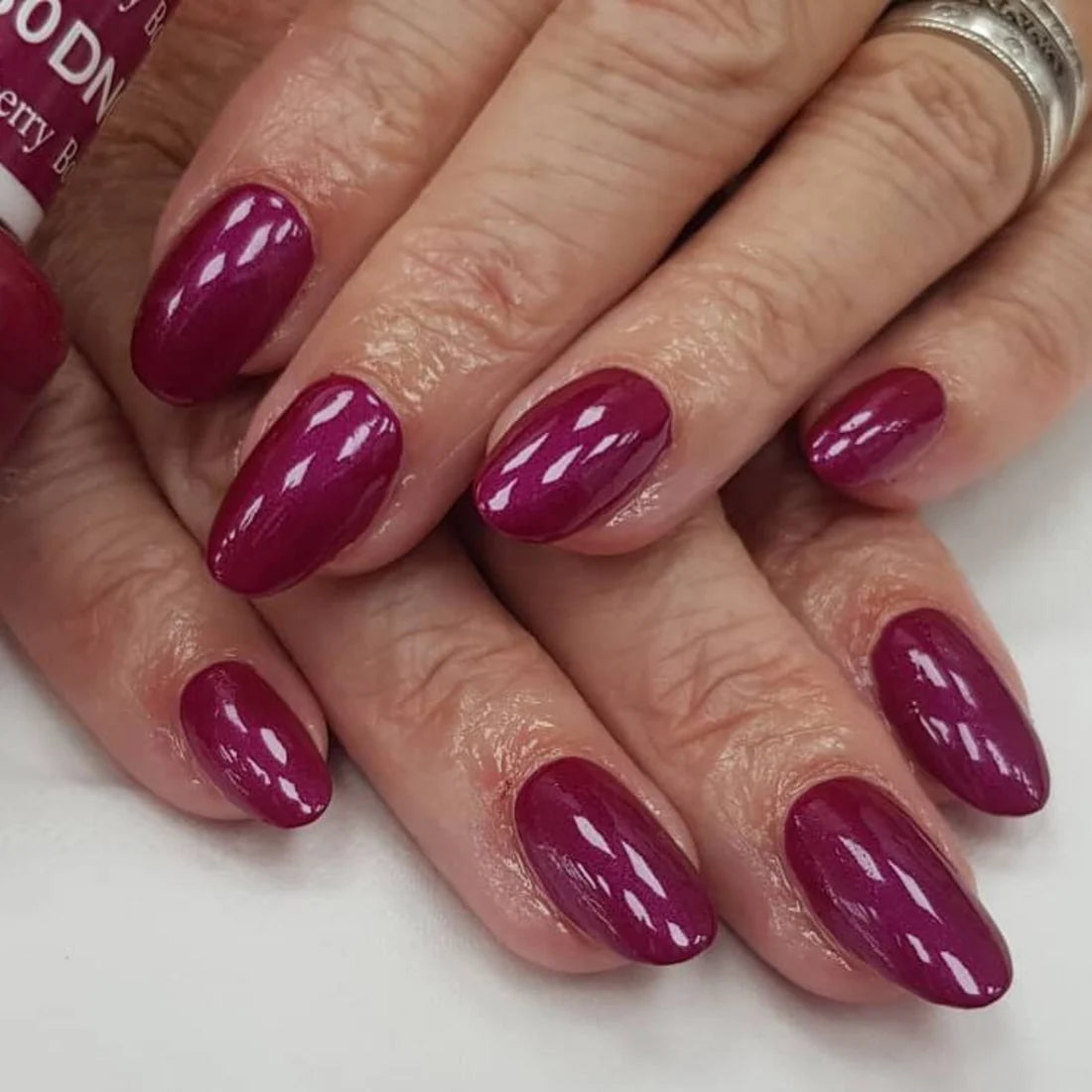 DND Gel Polish - 630 Boysenberry