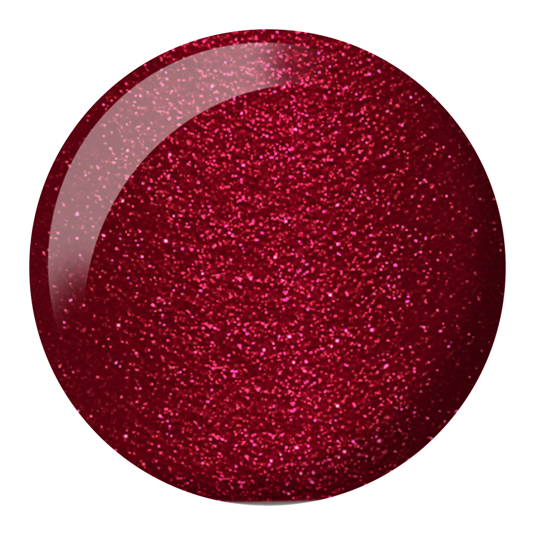 DND Gel Polish - 632 Lady in Red