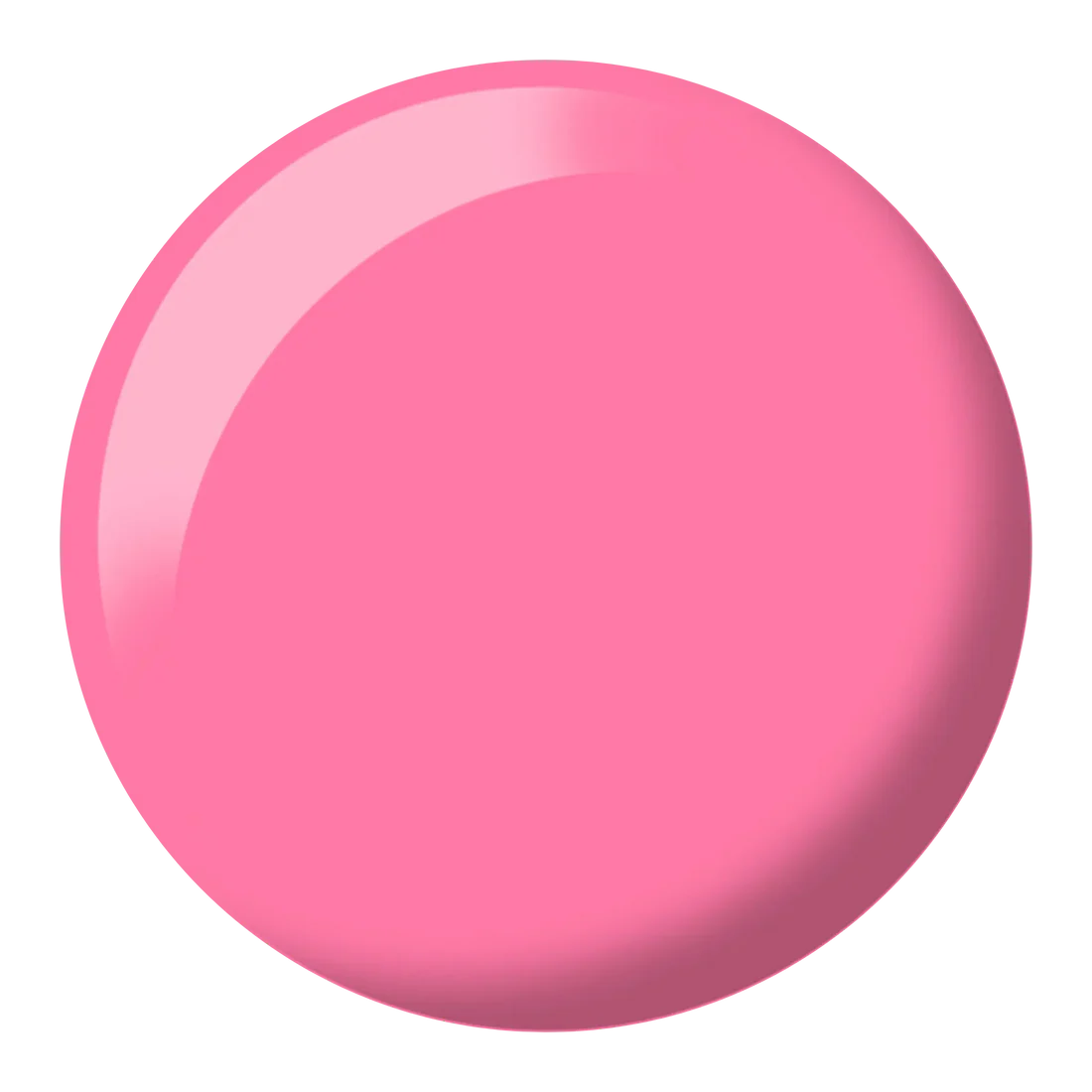 DND Gel Polish - 645 Pink Watermelon