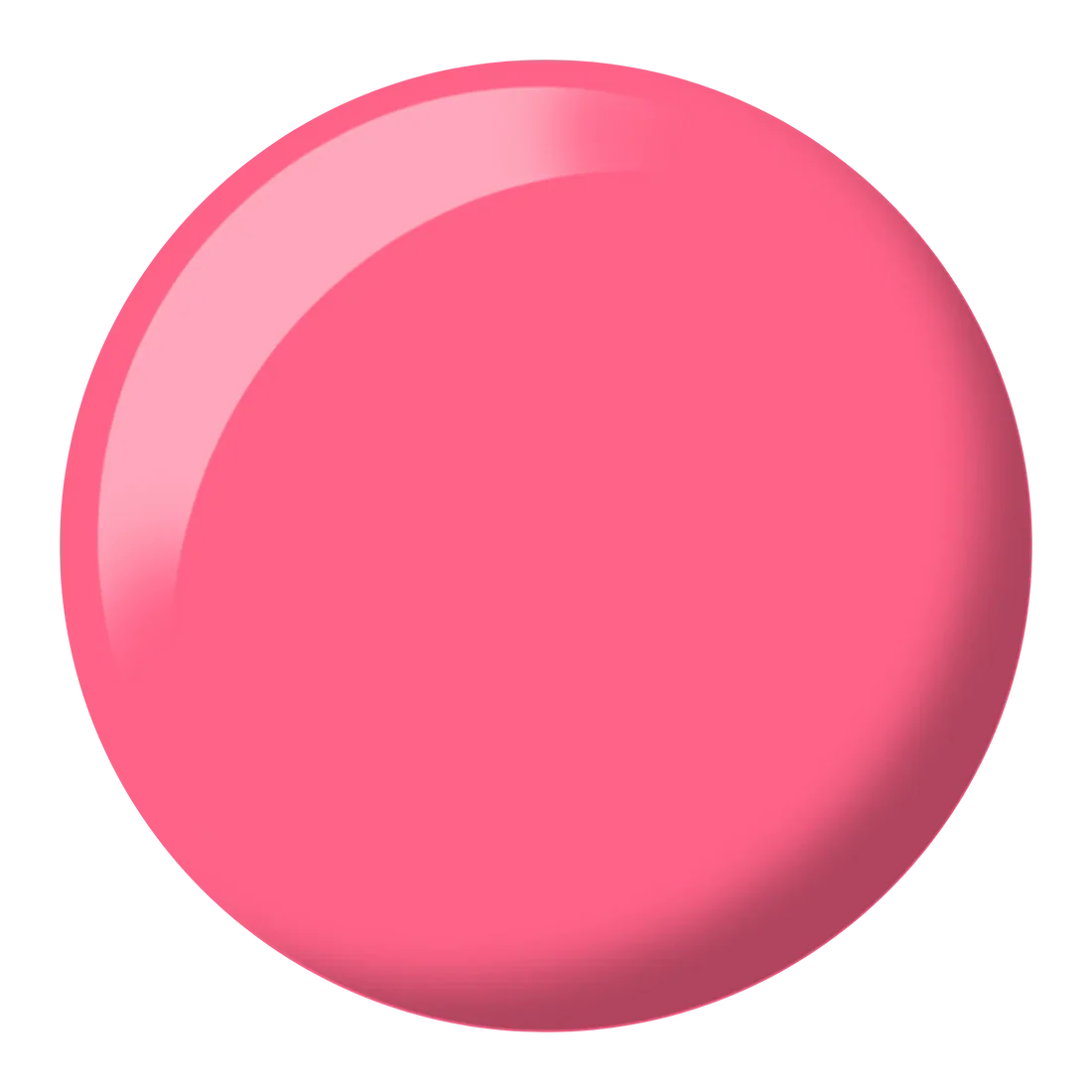 DND Gel Polish - 648 Strawberry Bubble