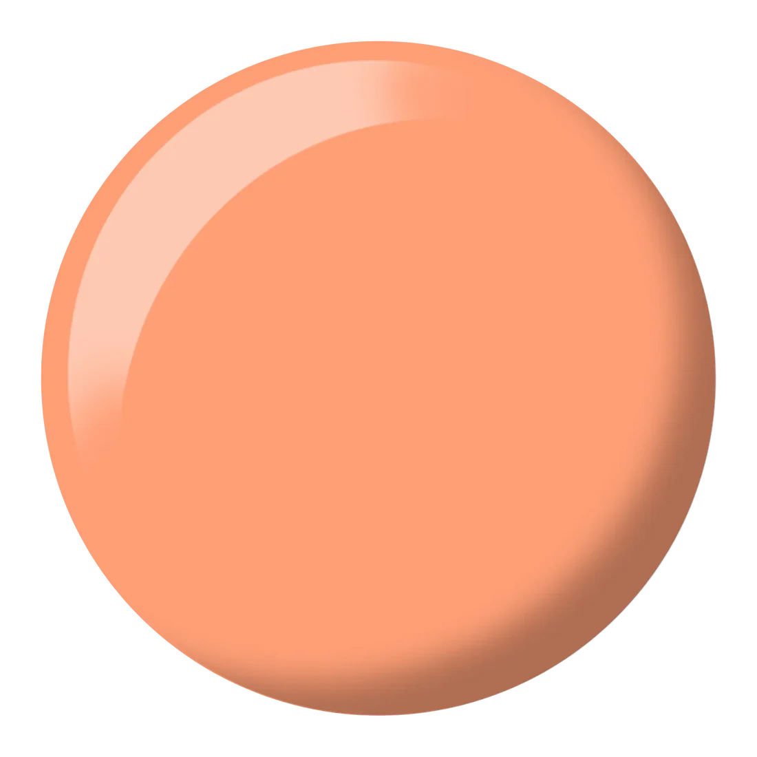 DND Gel Polish - 654 Pumpkin Spice