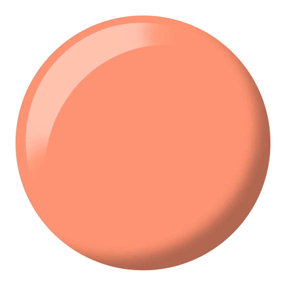 DND Gel Polish - 655 Pure Cataloupe