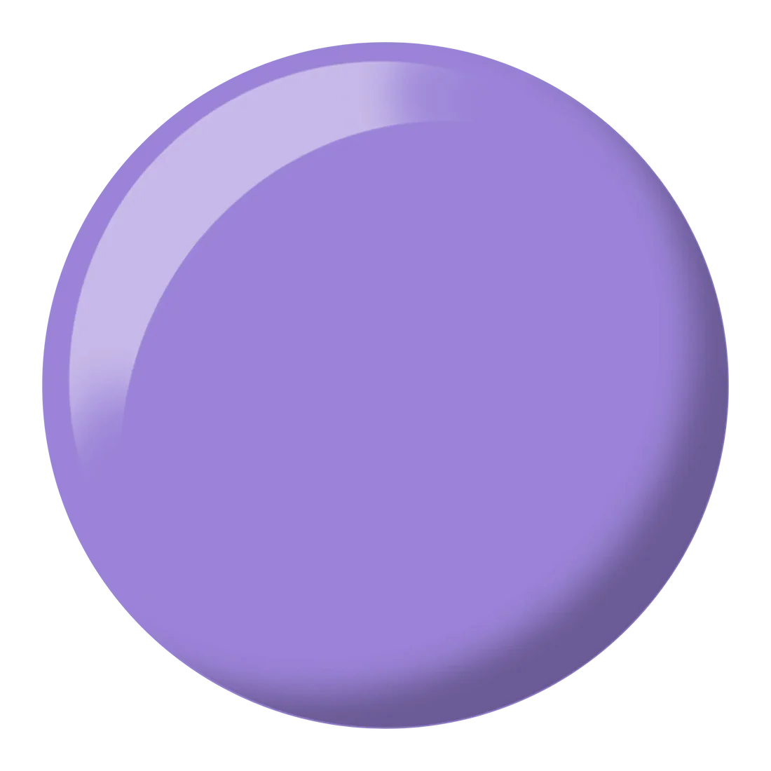 DND Gel Polish - 662 Kazoo Purple