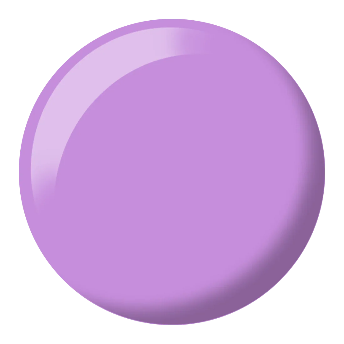 DND Gel Polish - 663 Lavender Pop