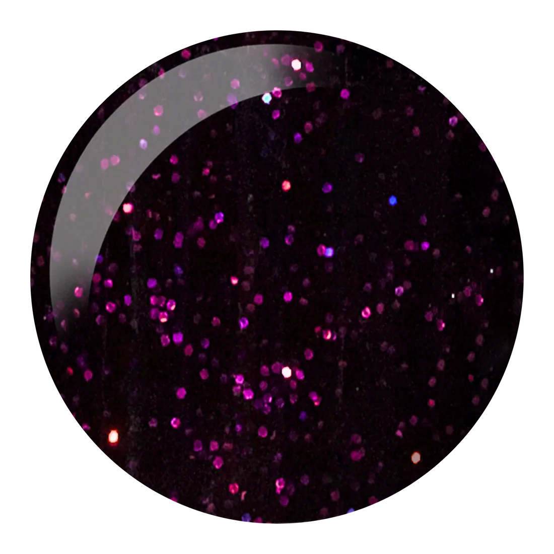 DND Gel Polish - 674 Purple Scorpio