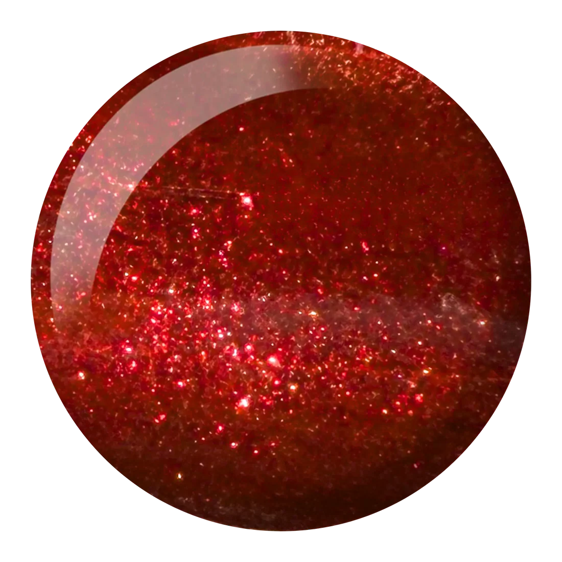 DND Gel Polish - 678 Red Louboutin