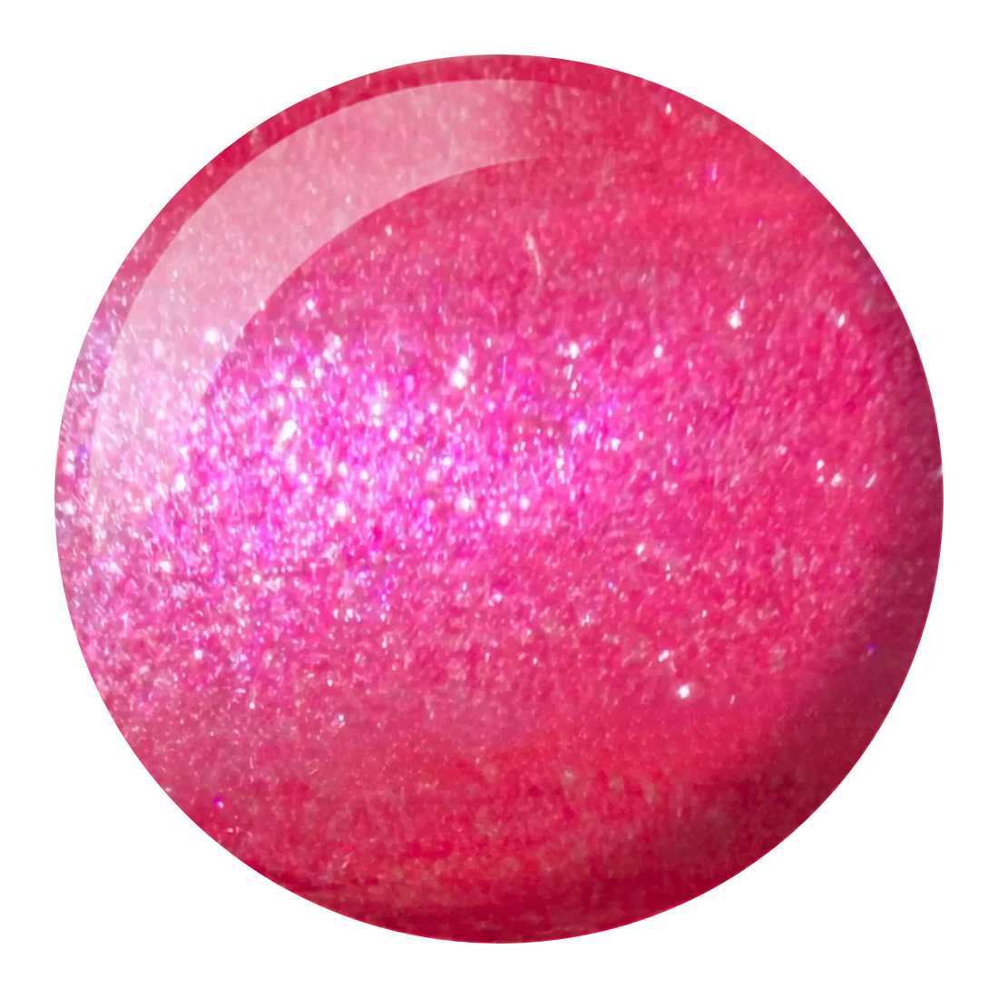 DND Gel Polish - 681 Hot Pink Patrol