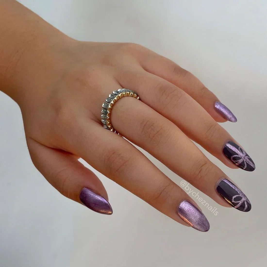 DND Gel Polish - 706 Orchid Lust