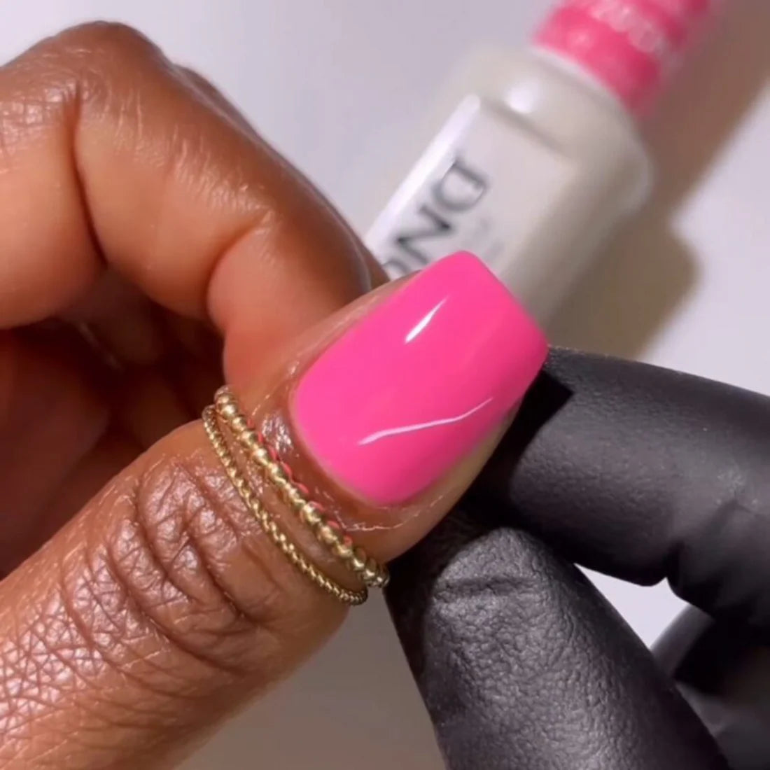 DND Gel Polish - 720 Gumball