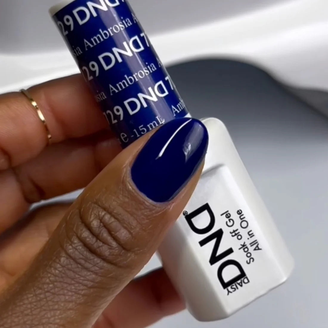 DND Gel Polish - 729 Ambrosia