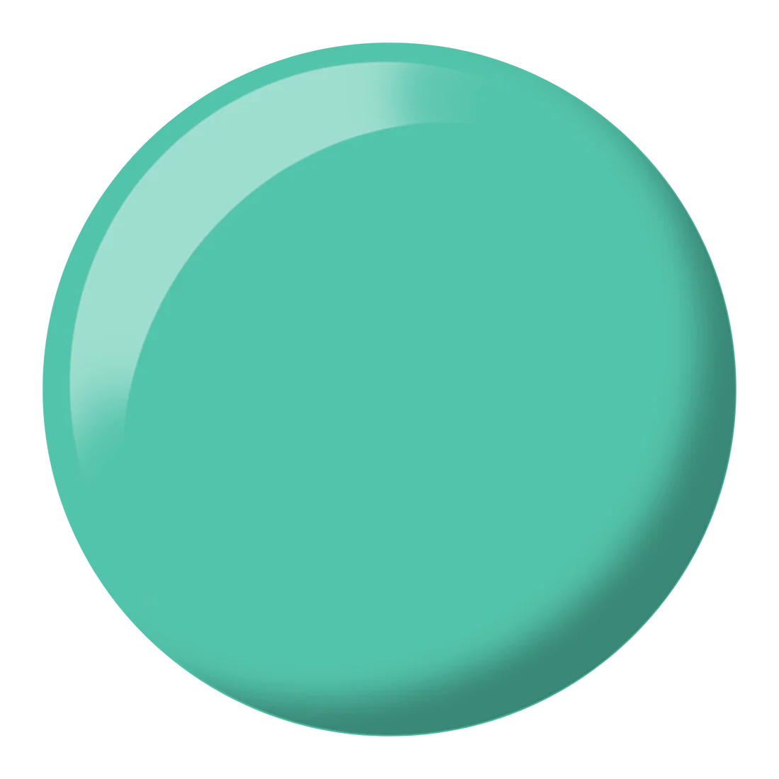 DND Gel Polish - 742 Minty Mint