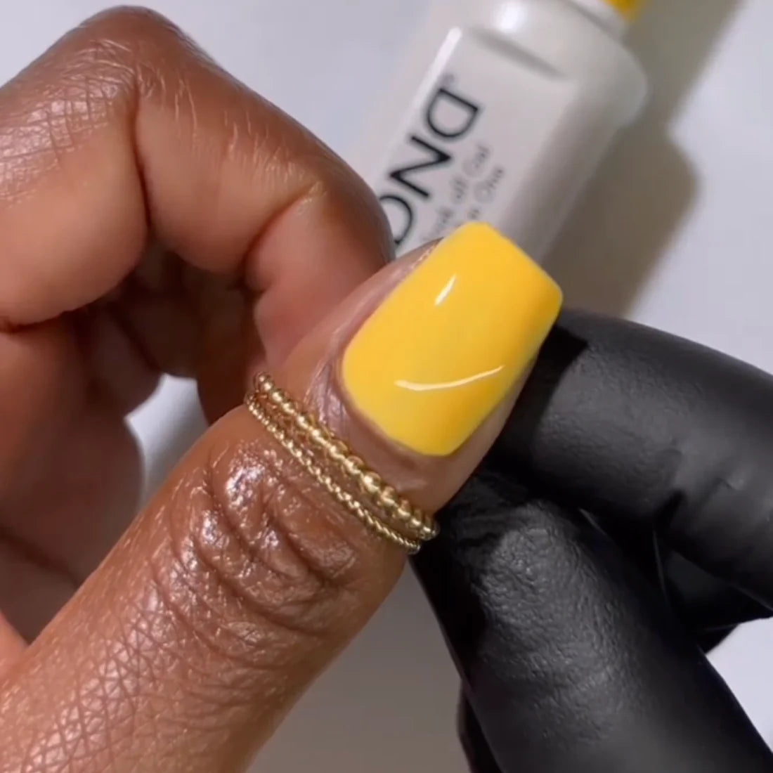 DND Gel Polish - 745 Honey