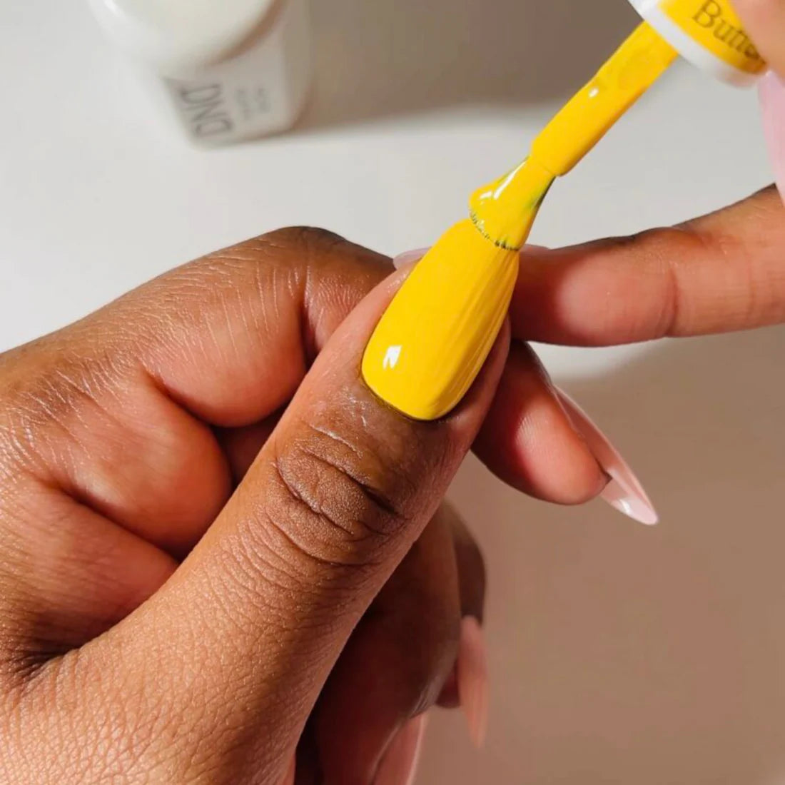 DND Gel Polish - 746 Buttered Corn