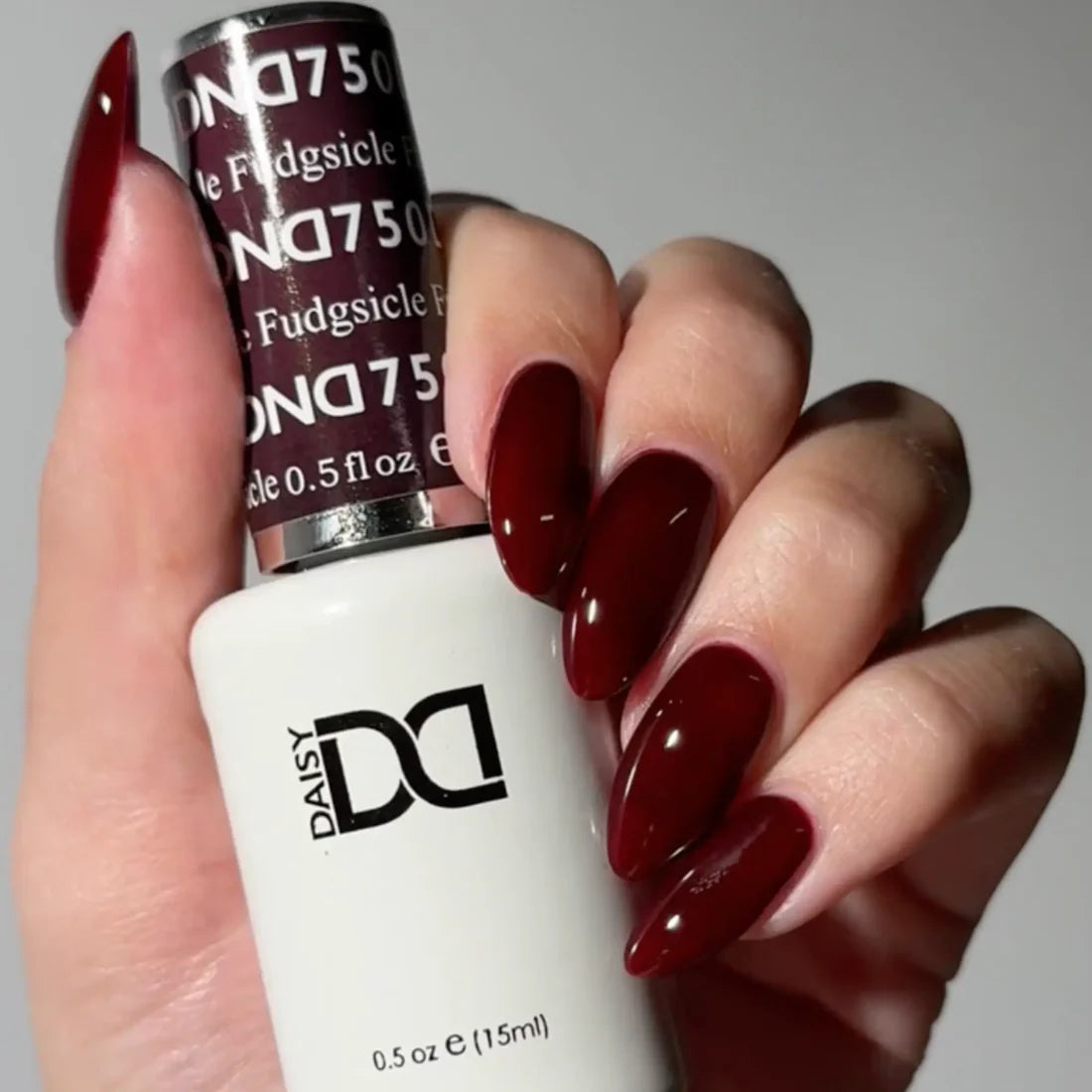 DND Gel Polish - 750 Fudgsicle