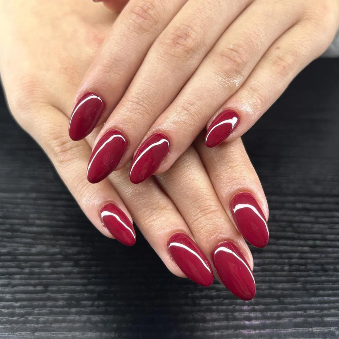 DND Gel Polish - 754 Winter Berry